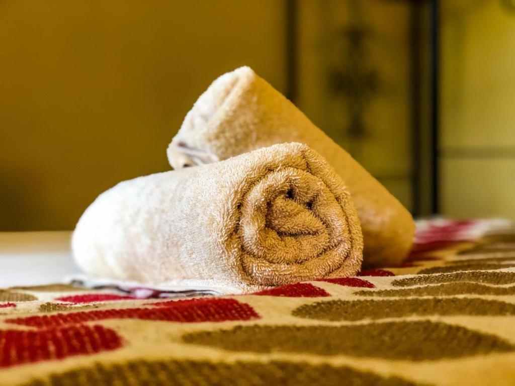 Lesoma Valley Lodge คาซาเนอ ภายนอก รูปภาพ